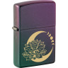 Зажигалка ZIPPO Lotus Moon 48587