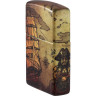Зажигалка ZIPPO PIRATE SHIP 49355