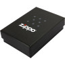 Зажигалка Zippo Classic 218ZB, чёрная матовая